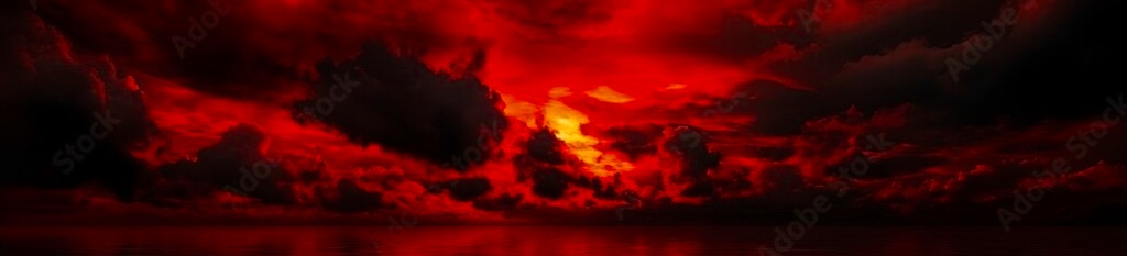 Red Sky at Dawn